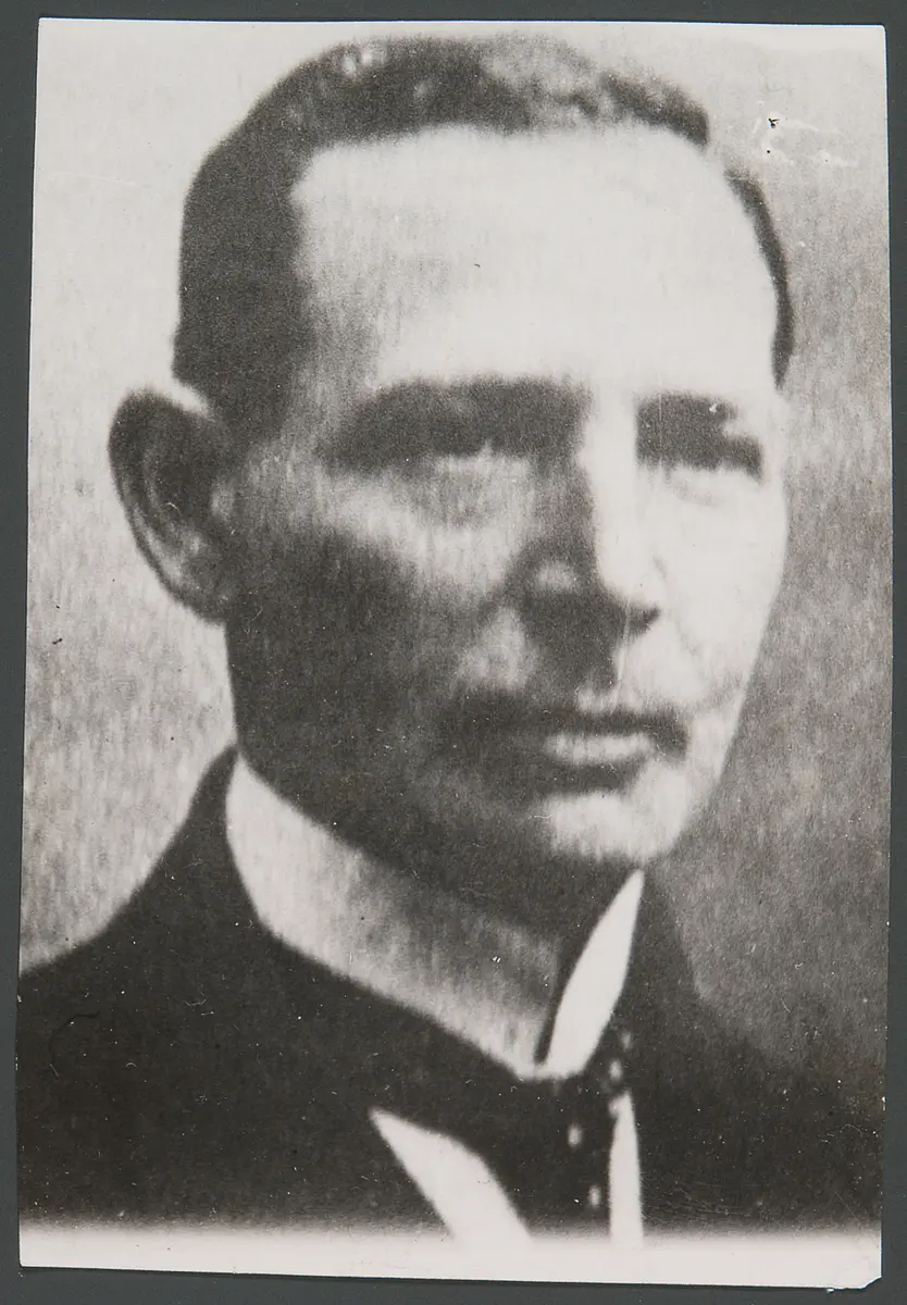 Josef Moser