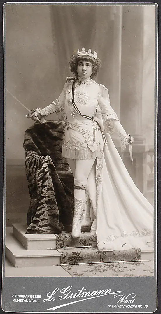 Gerda Walde