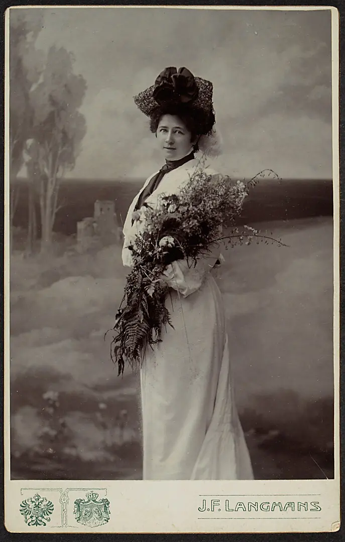 Babette Devrient-Reinhold