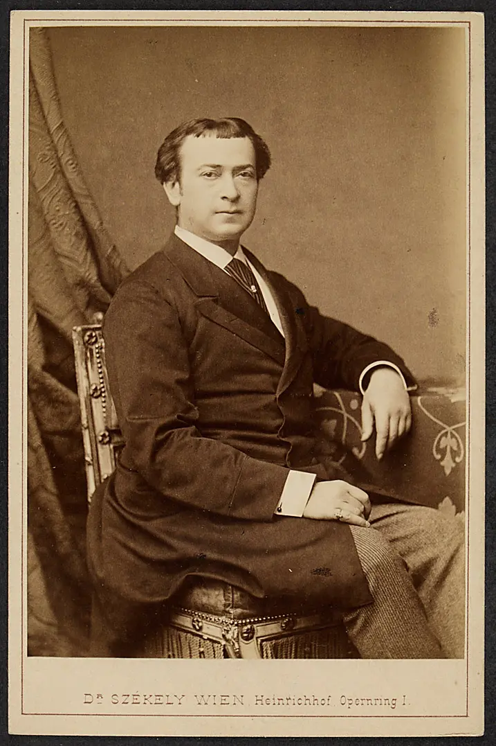 Adolf Ritter von Sonnenthal
