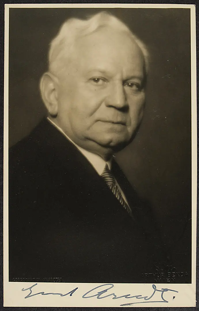 Ernst Arndt