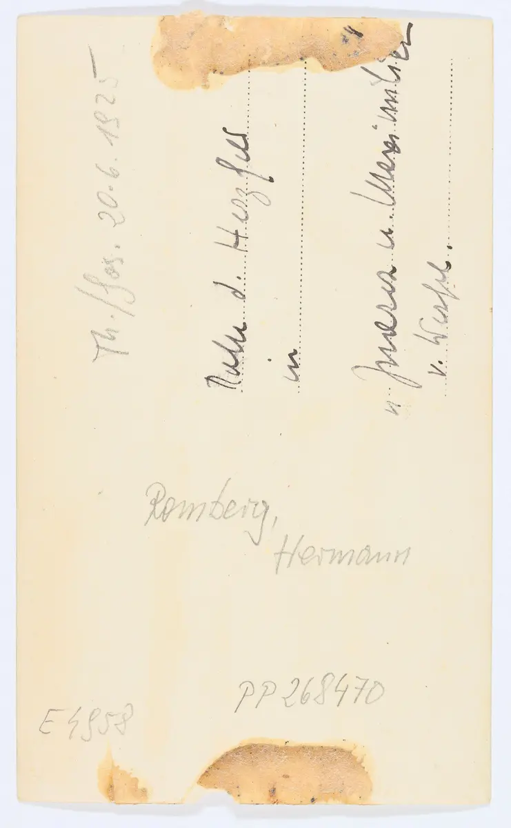 Hermann Romberg