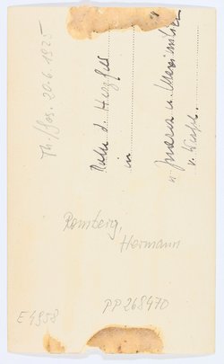 Hermann Romberg