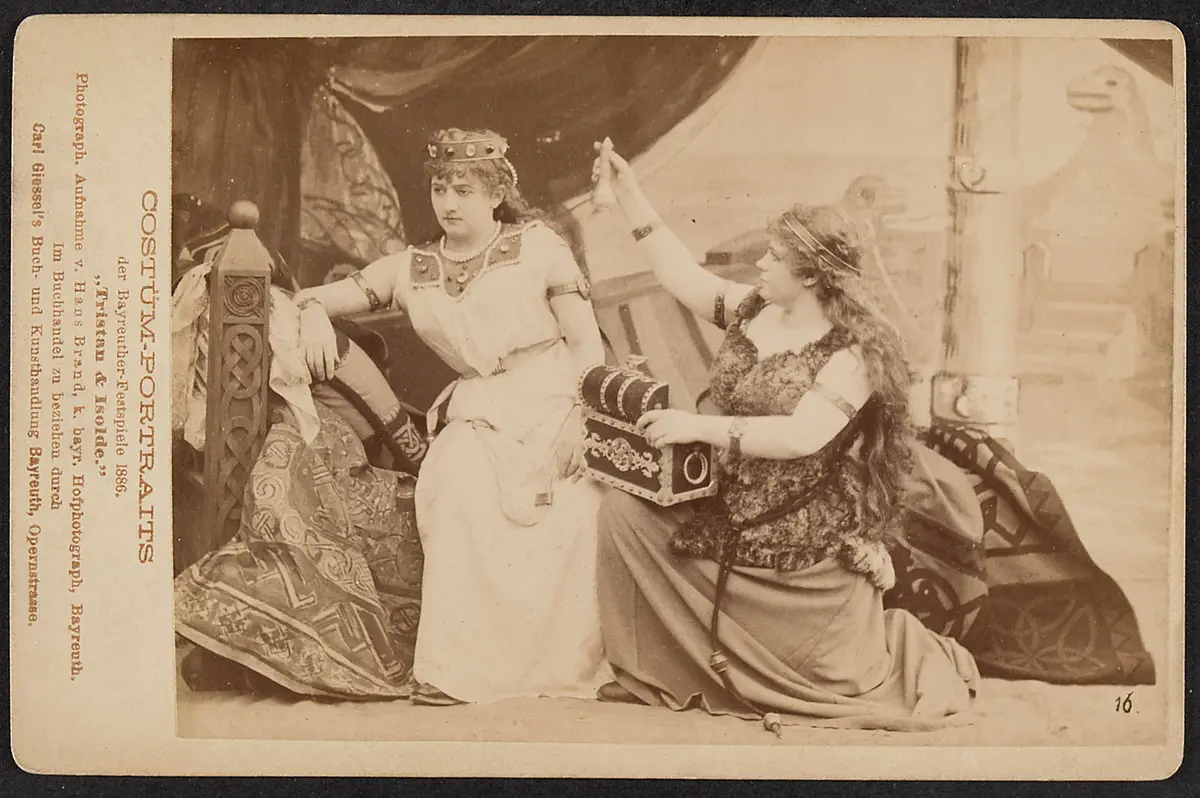 Tristan und Isolde