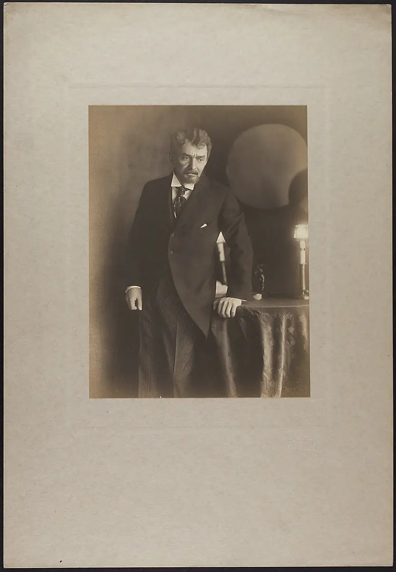 Harry Walden
