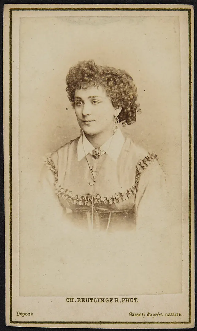 Bertha Legrand