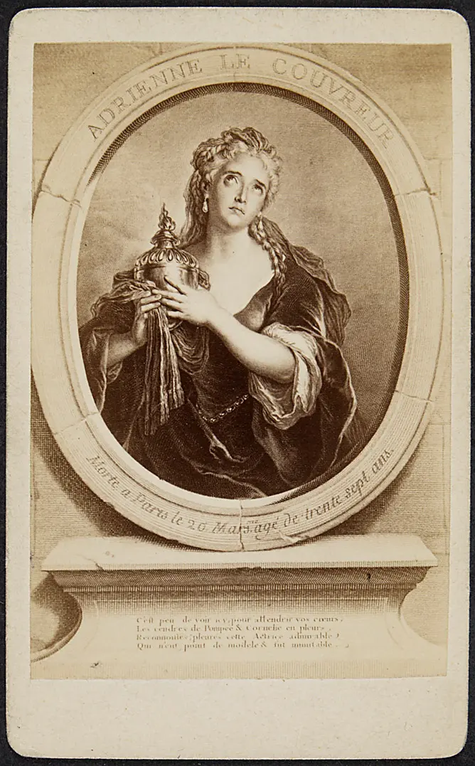 Adrienne Lecouvreur