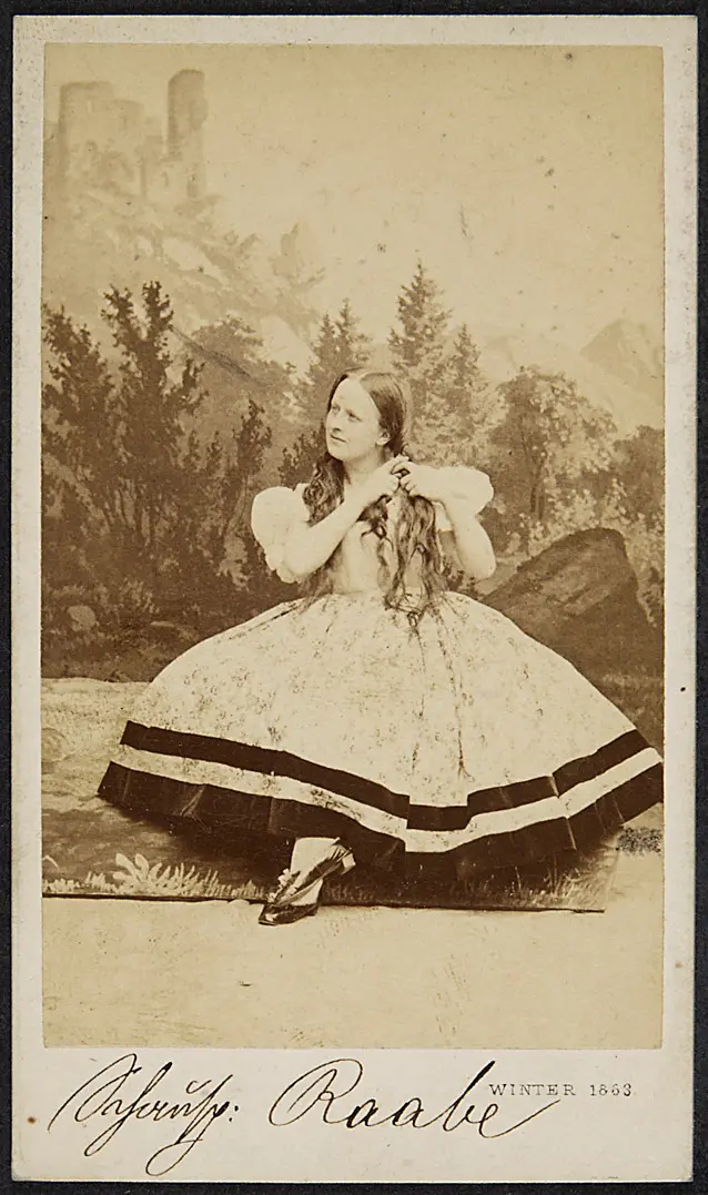 Hedwig Raabe