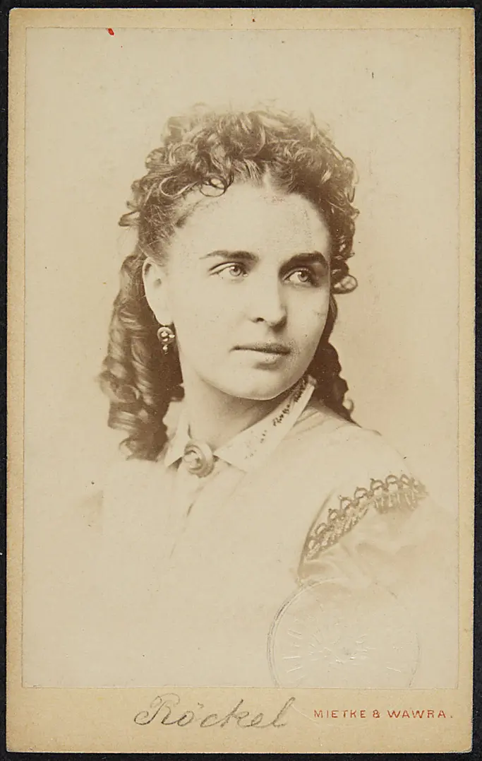 Luisabeth Röckel