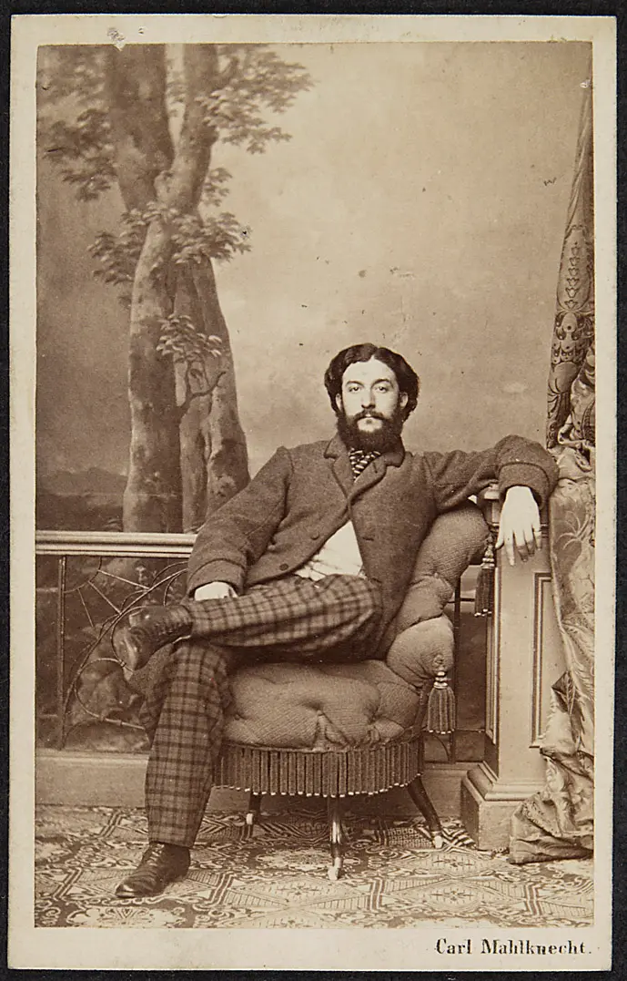 Adolf Ritter von Sonnenthal