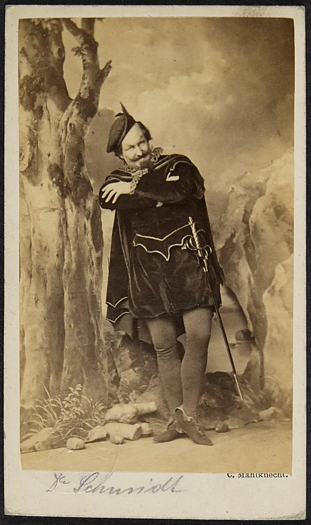 Dr. Karl Schmid