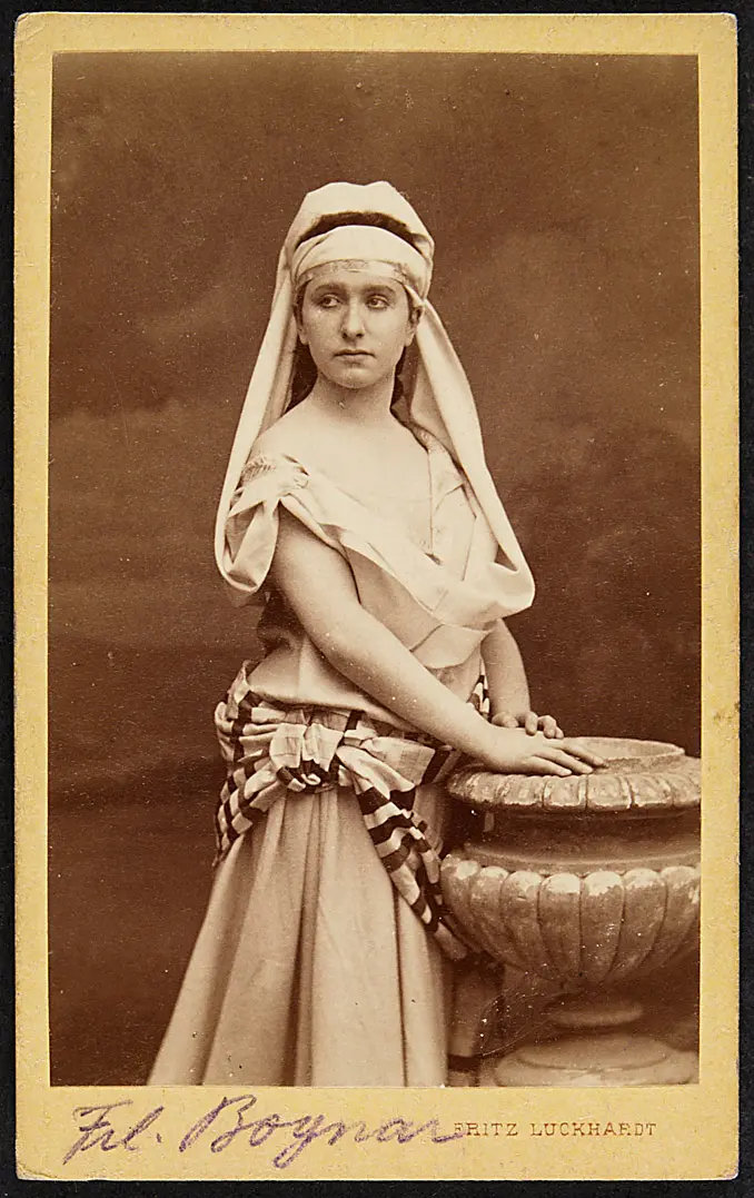 Friederike Bognar