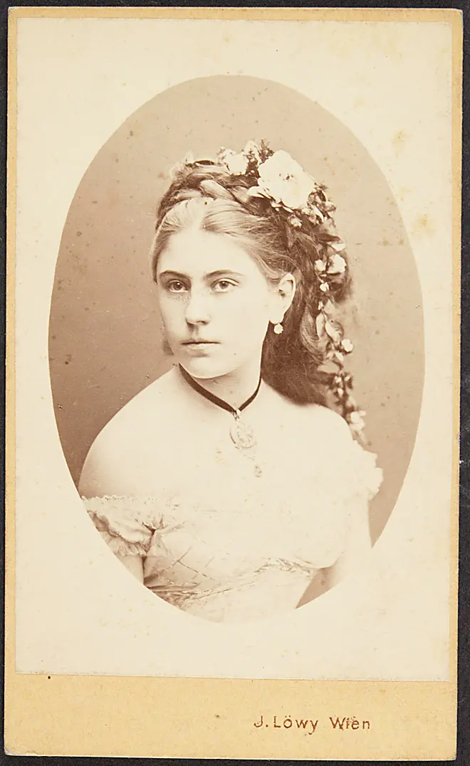 Wilhelmine Stiasny