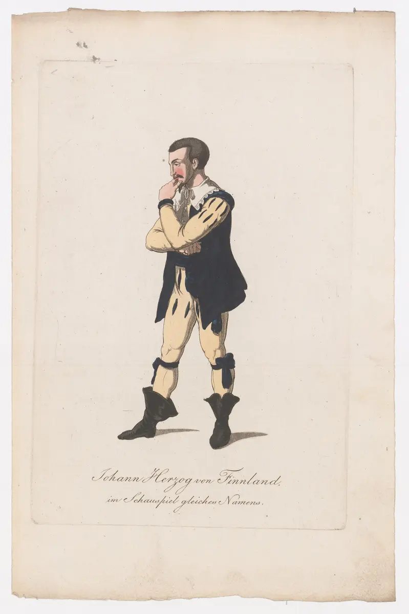 Johann Herzog von Finnland