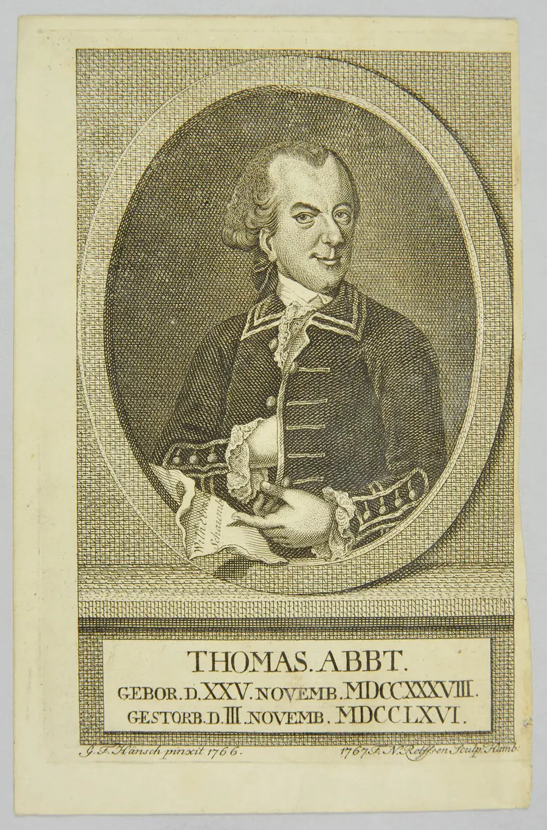 Thomas Abbt