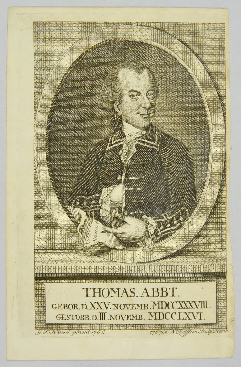 Thomas Abbt