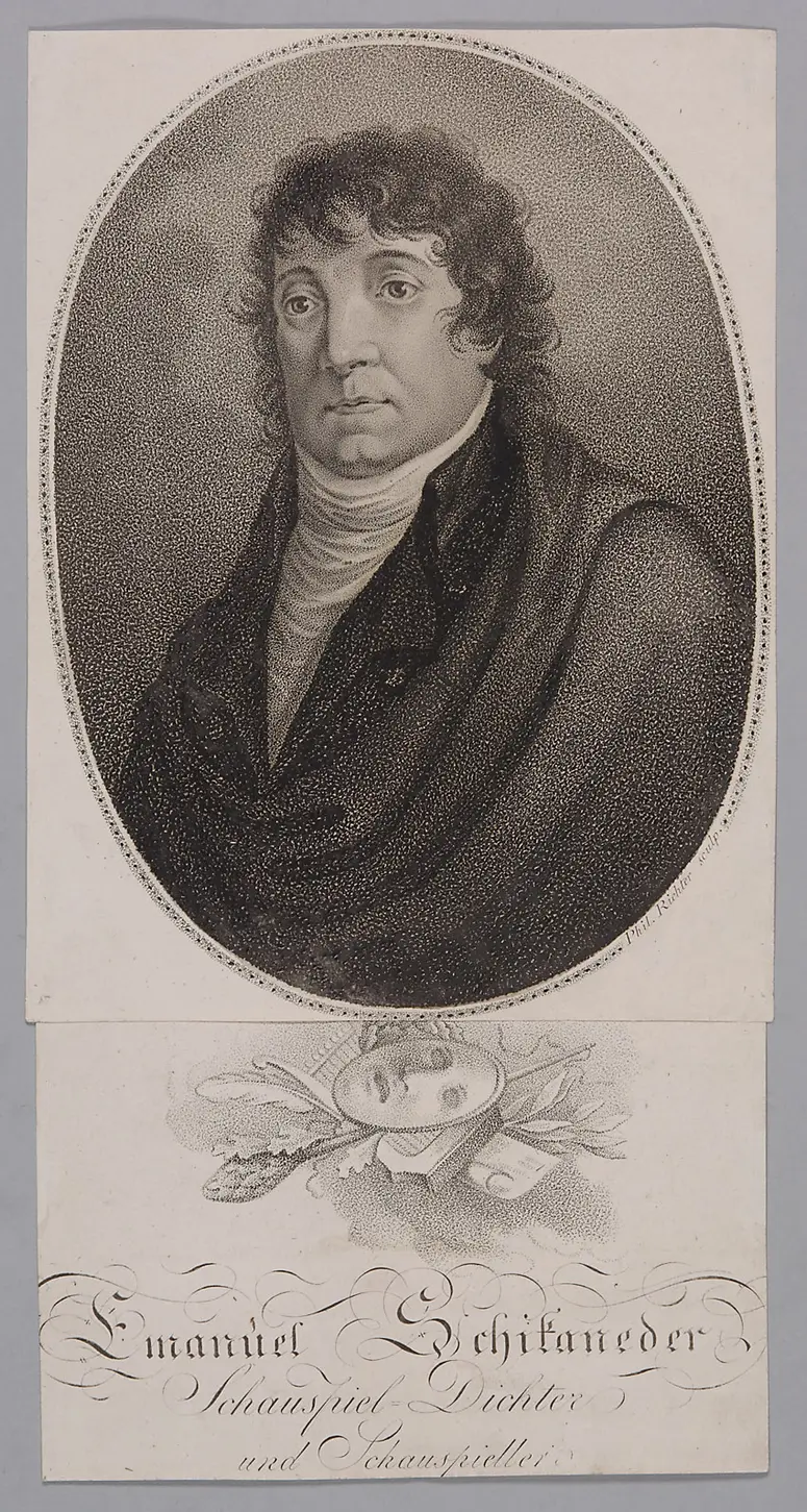 Emanuel Schikaneder