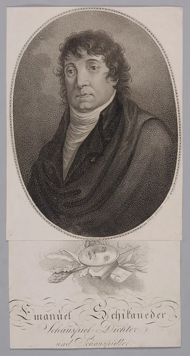 Emanuel Schikaneder