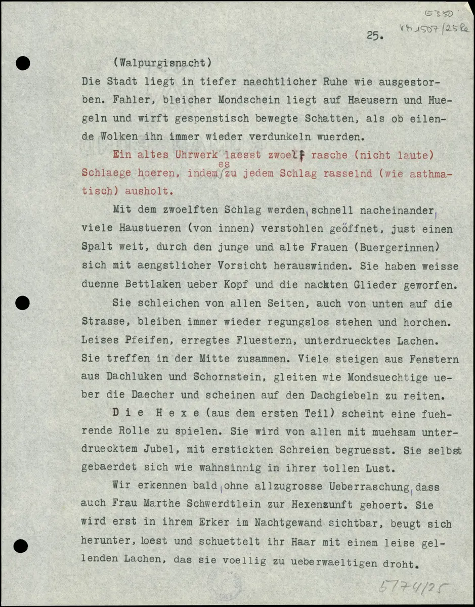 Faust I