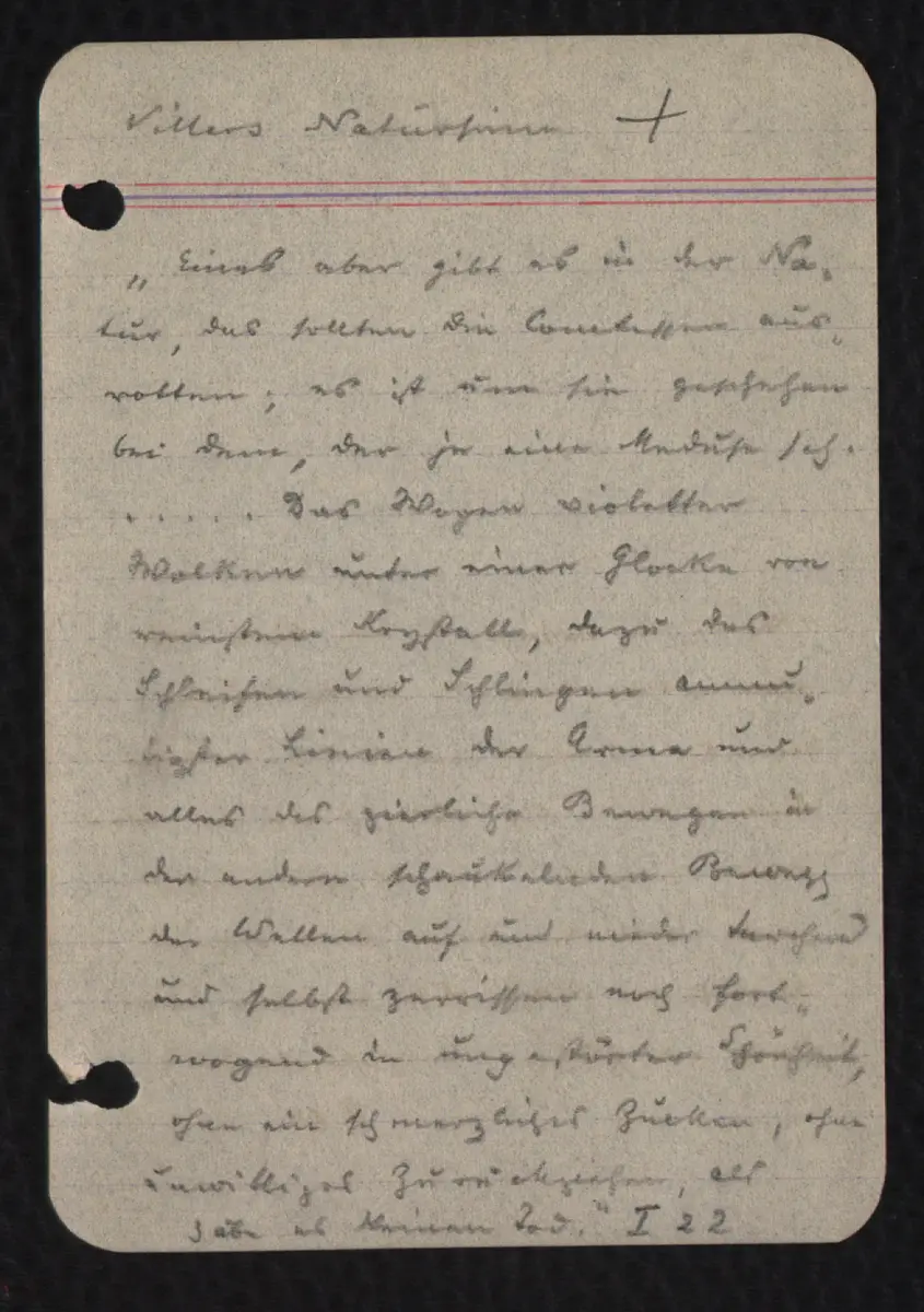 Skizzenbuch 2 / Österreich II