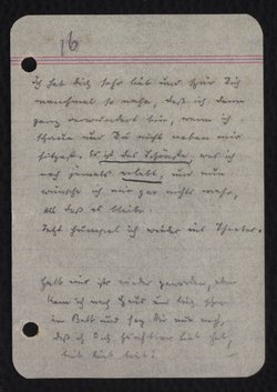 Aufzeichnung