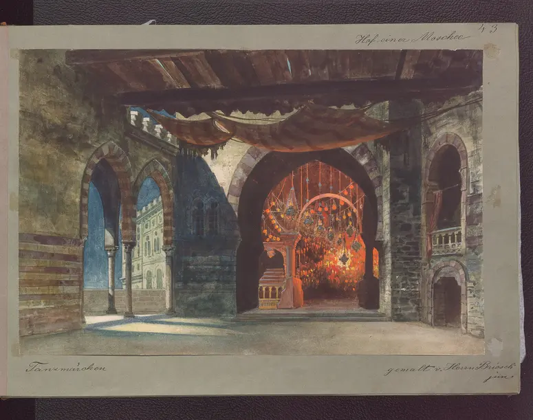 Tanzmärchen