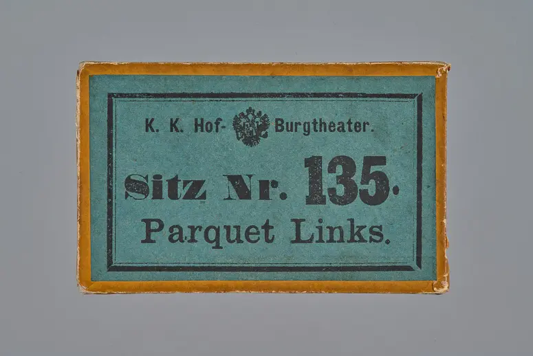 Permanent-Entréekarte