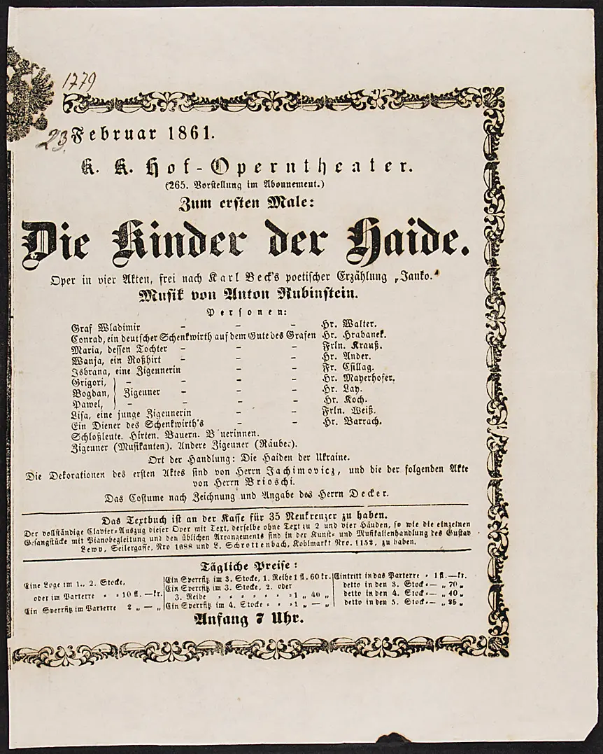 Die Kinder der Haide