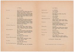 Schüler-Abend der Tanzschule Willy Fränzl