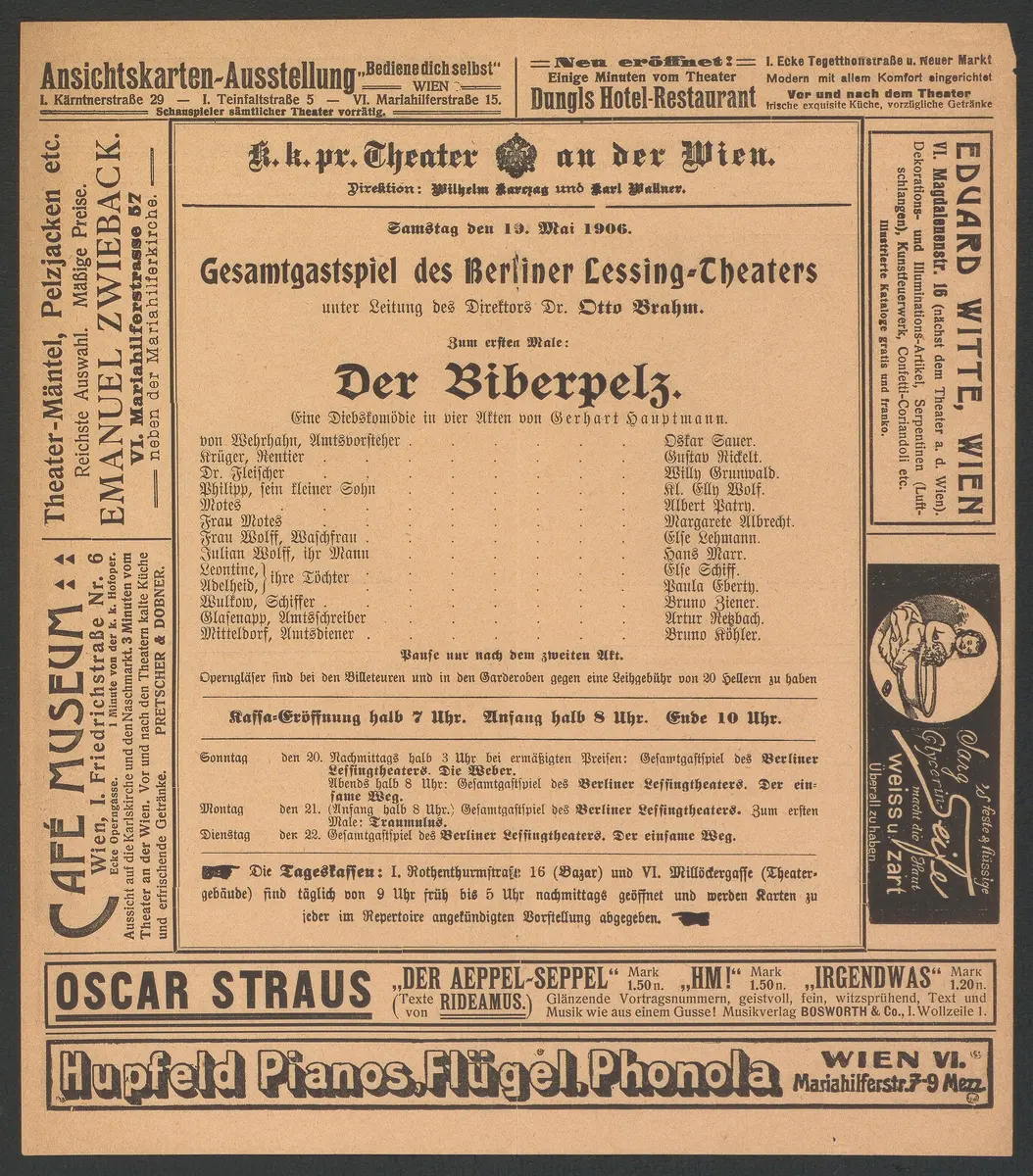 Der Biberpelz