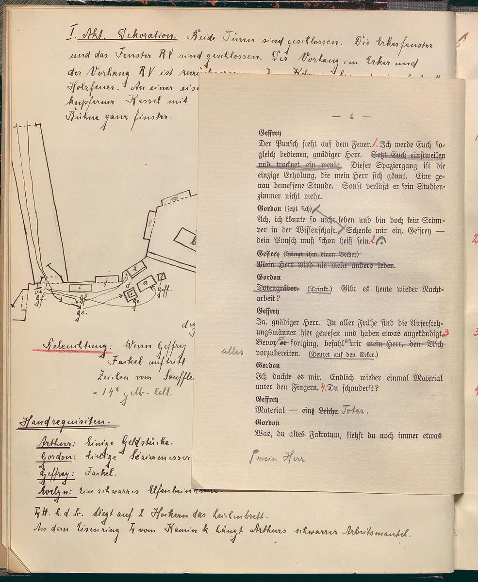 Das zweite Leben