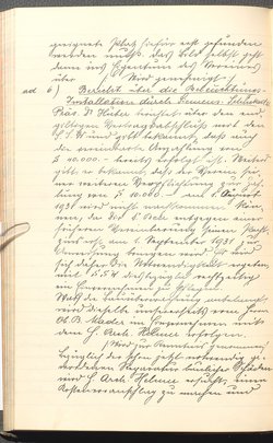 Protokolle der Ausschusssitzungen des Vereines des Deutschen Volkstheaters in Wien