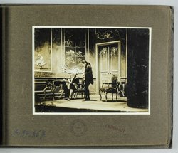 Reinhardt, Max, Verweis auf Stücktitel: Kabale und Liebe
