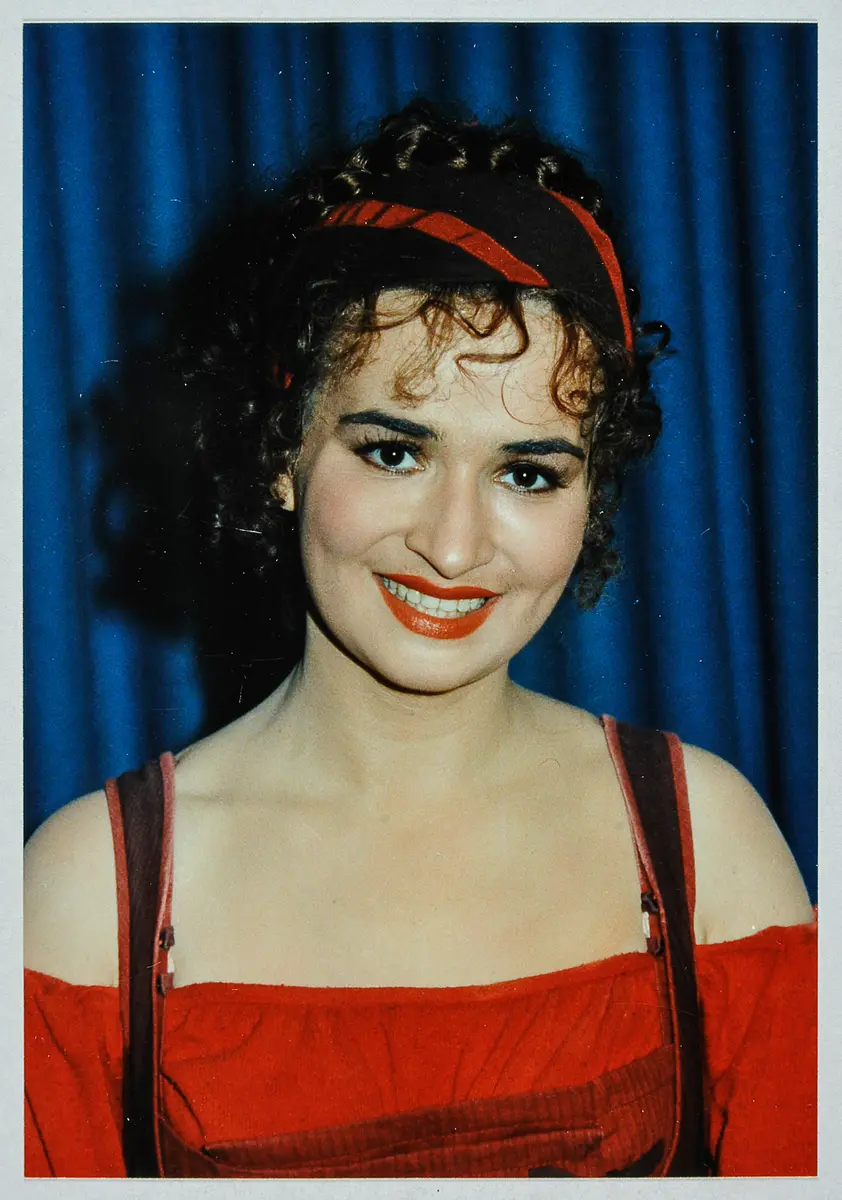 Ulrike Steinsky, Verweis auf Stücktitel: Cosi fan tutte