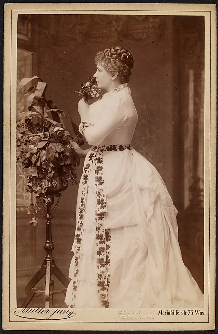 Marie Geistinger