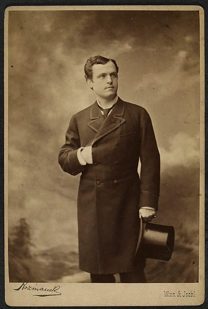 Dr. August Bassermann