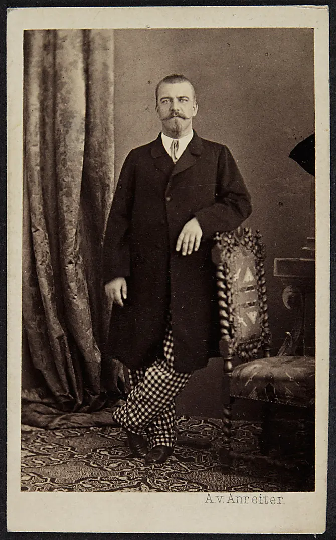 Hans Freiherr von Rokitansky