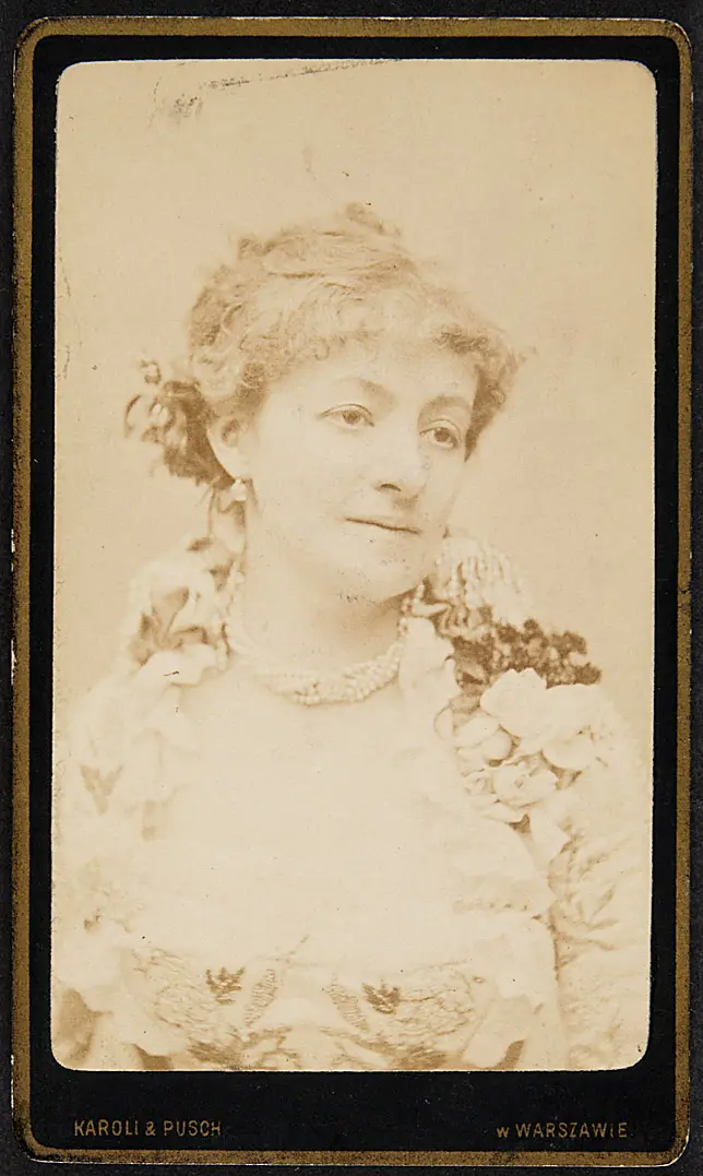 Helene Modjeska