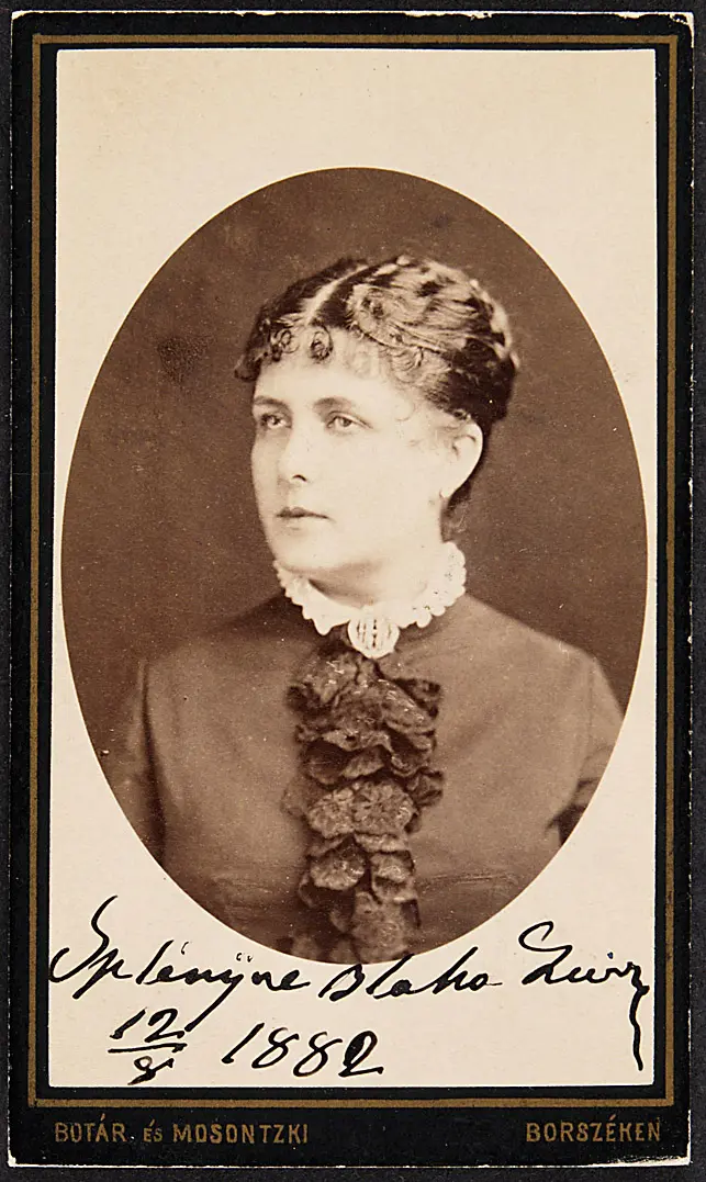 Louise Blaha
