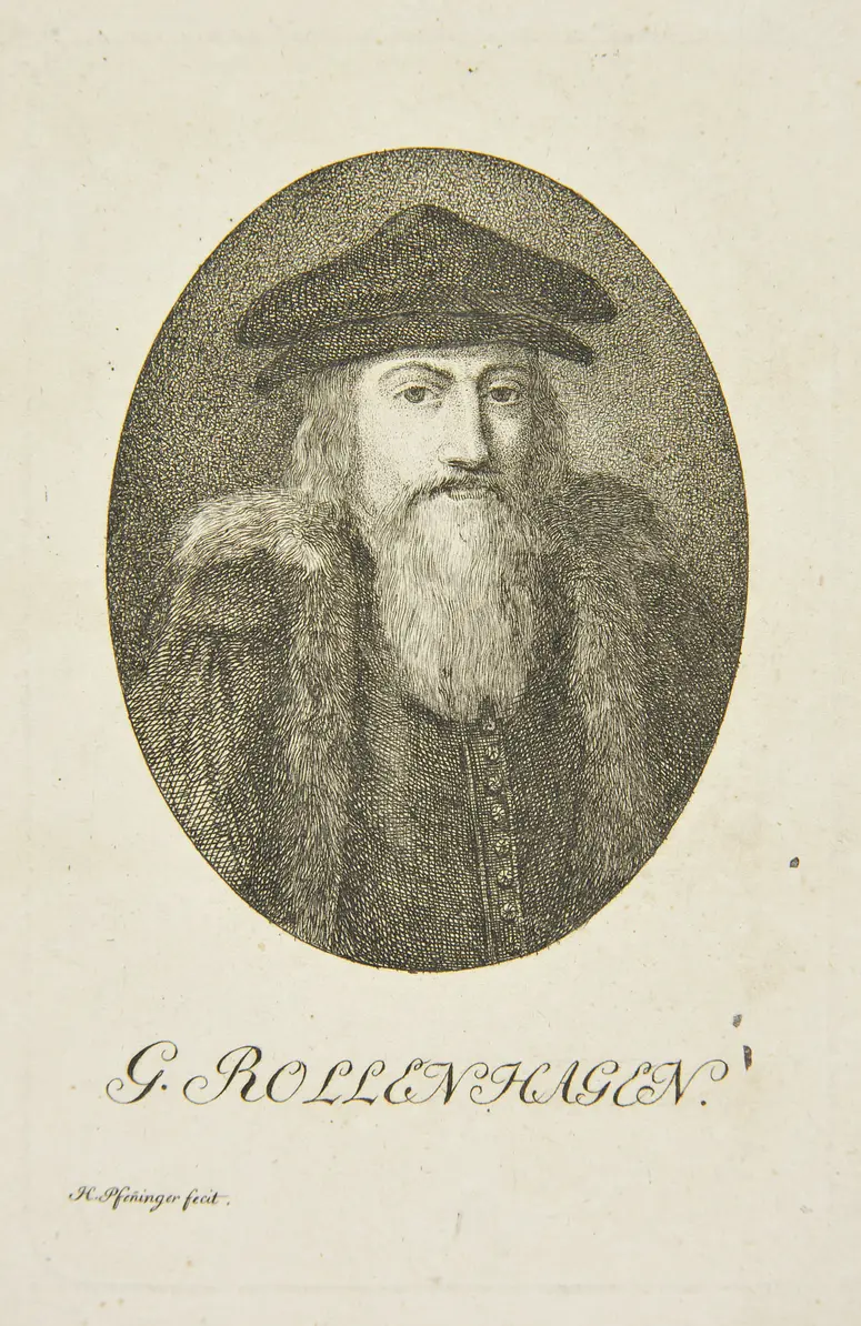 Garbriel Rollenhagen