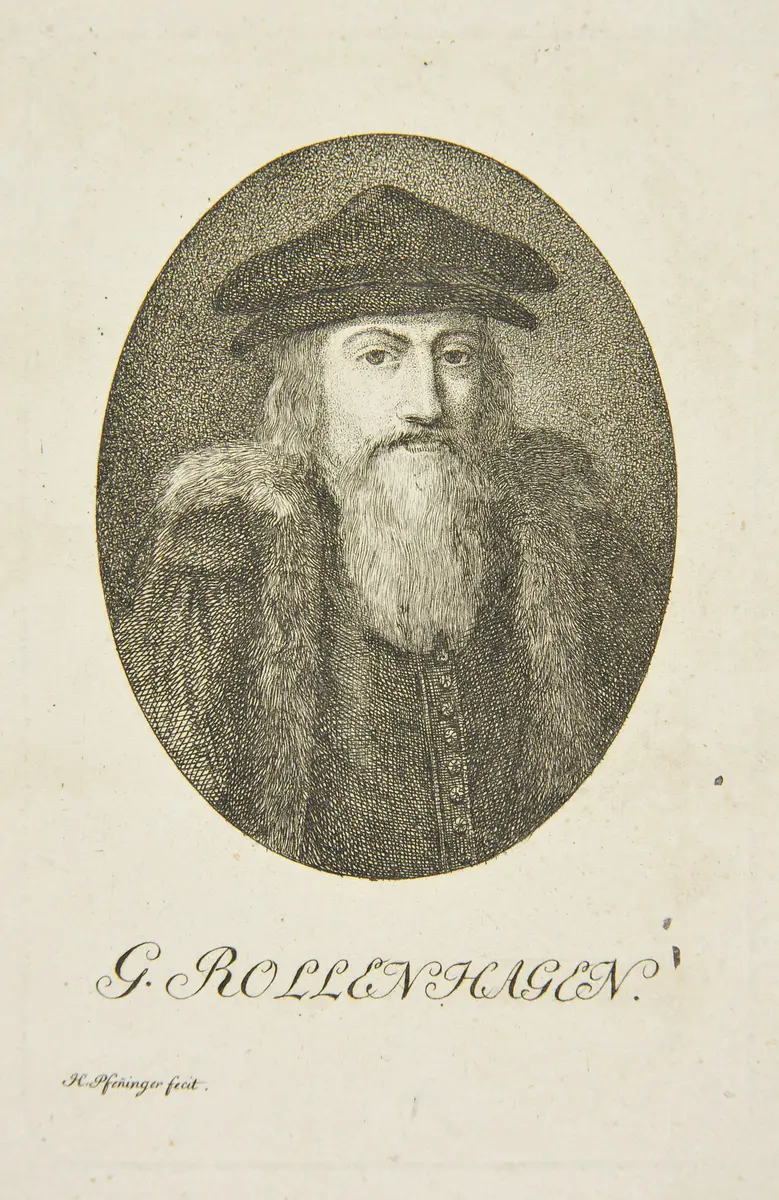Garbriel Rollenhagen