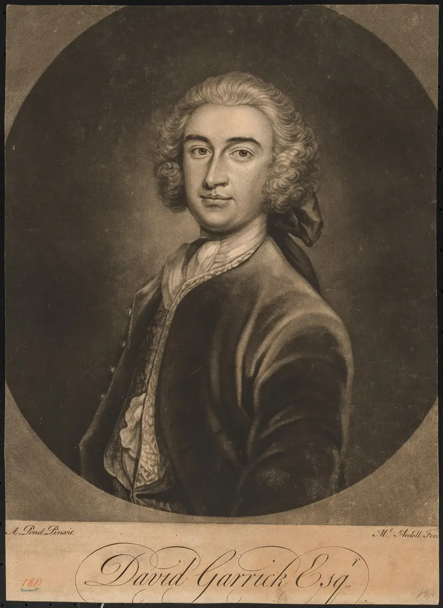 David Garrick