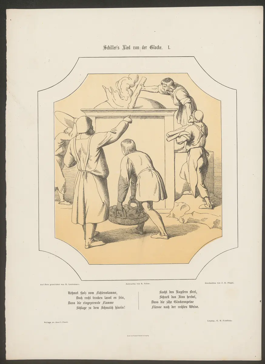 Das Lied von der Glocke