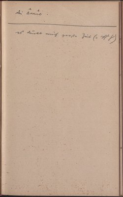 Aufzeichnung