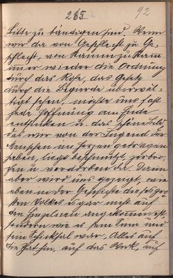 Aufzeichnung