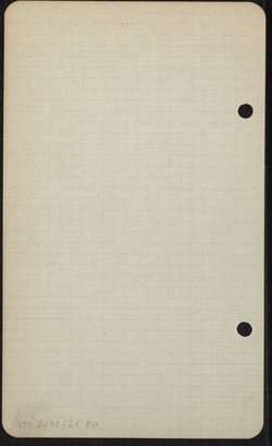 Aufzeichnung