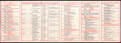 Salzburger Festspiele 1953, Verweis auf Stücktitel: Der Prozess, Verweis auf Stücktitel: Cosi fan tutte, Verweis auf Stücktitel: Don Giovanni, Verweis auf Stücktitel: Die Hochzeit des Figaro, Verweis auf Stücktitel: Der Rosenkavalier, Verweis auf Stücktitel: Jedermann, Verweis auf Stücktitel: Julius Cäsar