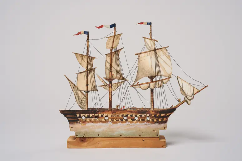 Kriegsschiff