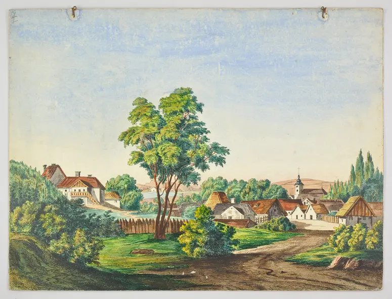 freie Gegend