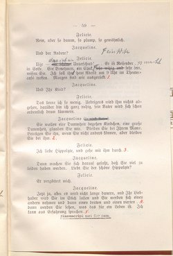 Die fremde Frau